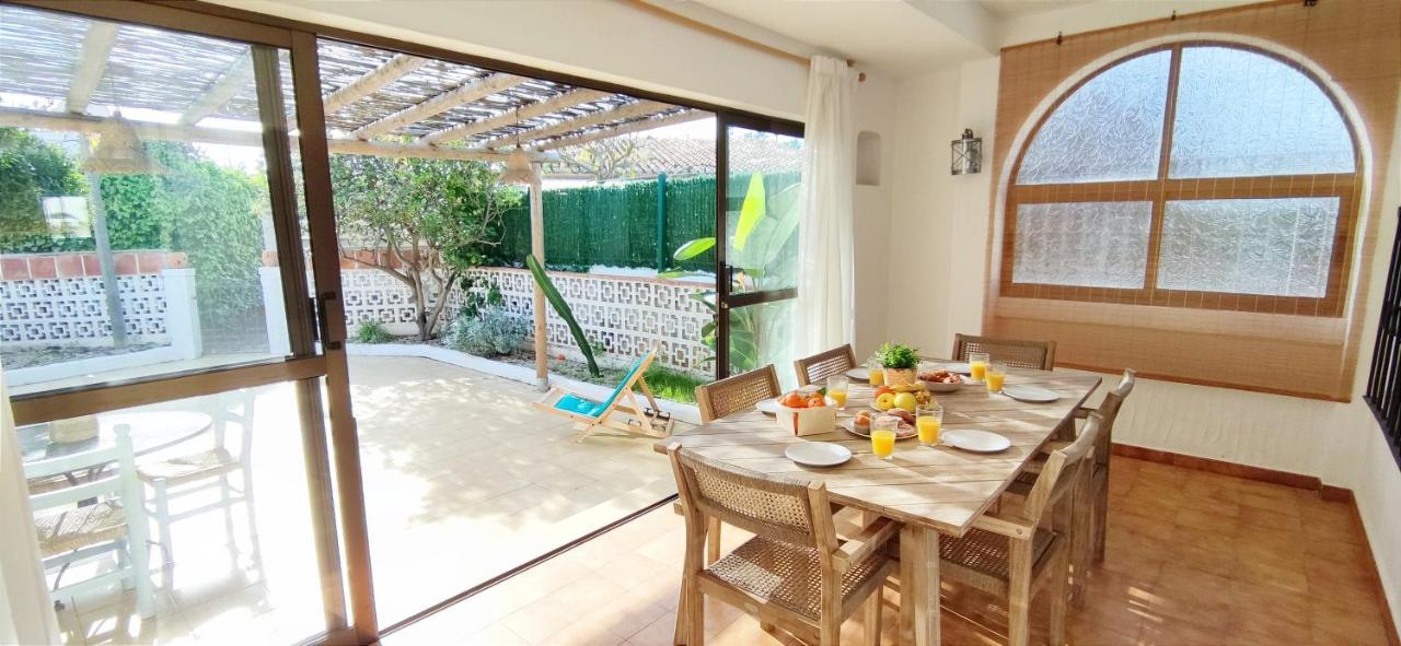 Bungalow Del Mar Dénia Esterno foto