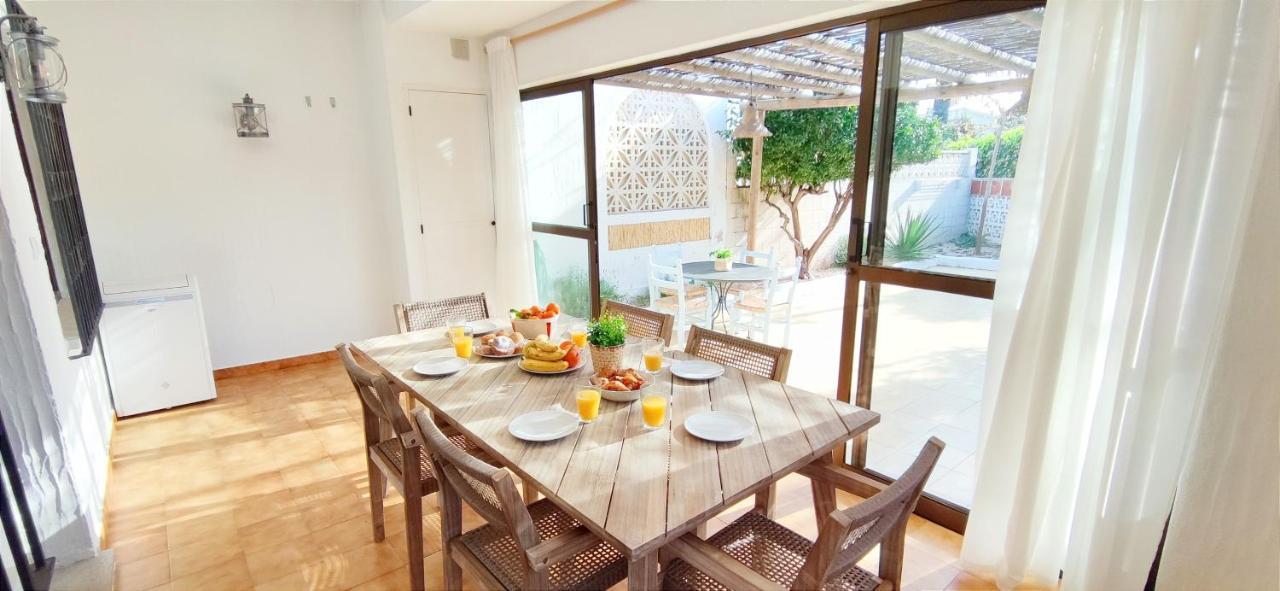Bungalow Del Mar Dénia Esterno foto