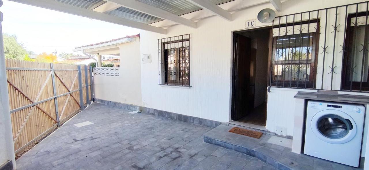 Bungalow Del Mar Dénia Esterno foto